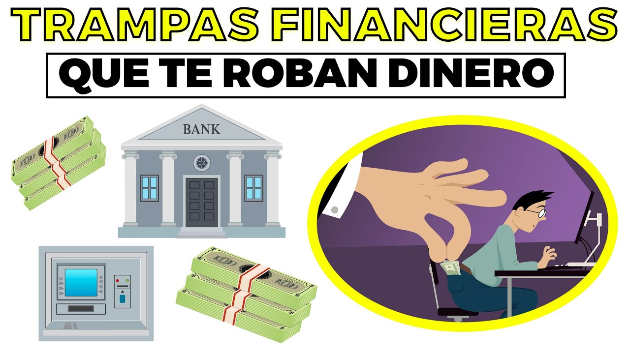 9 trampas de la clase media que te roban dinero Y PUEDES EVITAR
