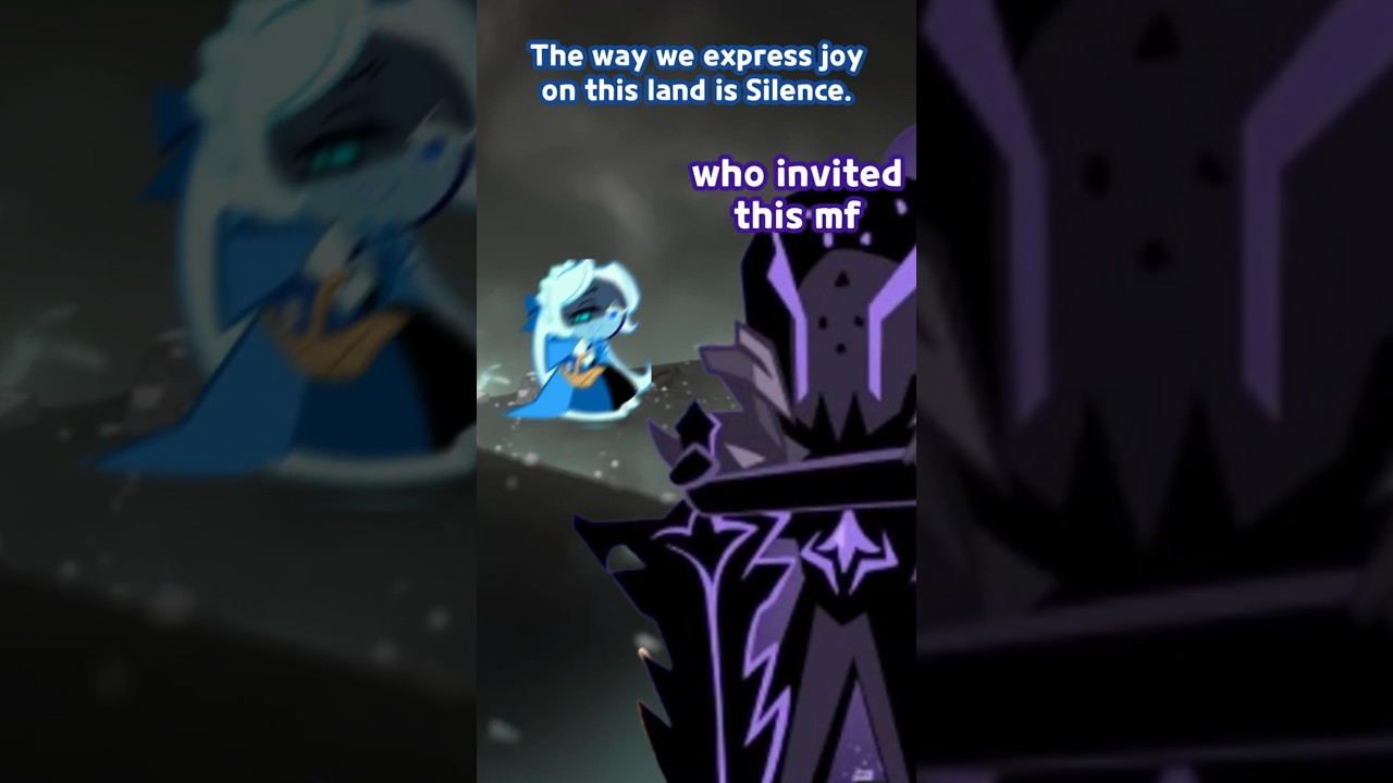 What does the Silence mean?