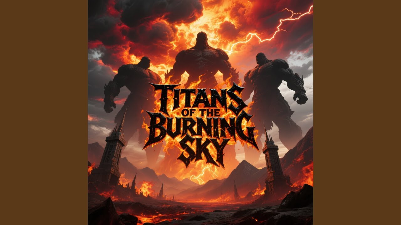 Titans of the Burning Sky