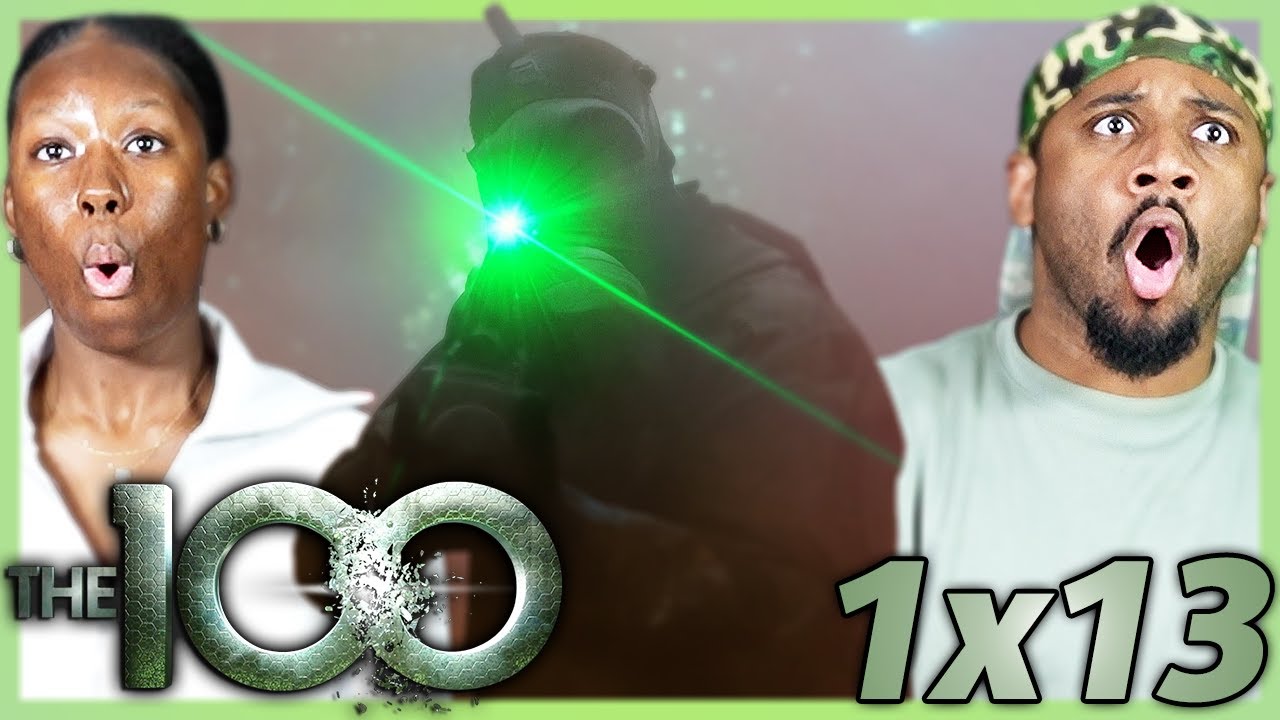 OHHHHHHH SSHITTTTTT WTFFFFF!!!! | THE 100 