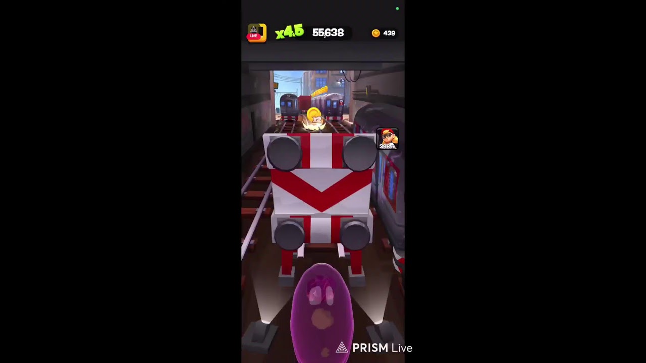Live streaming Support and Share.