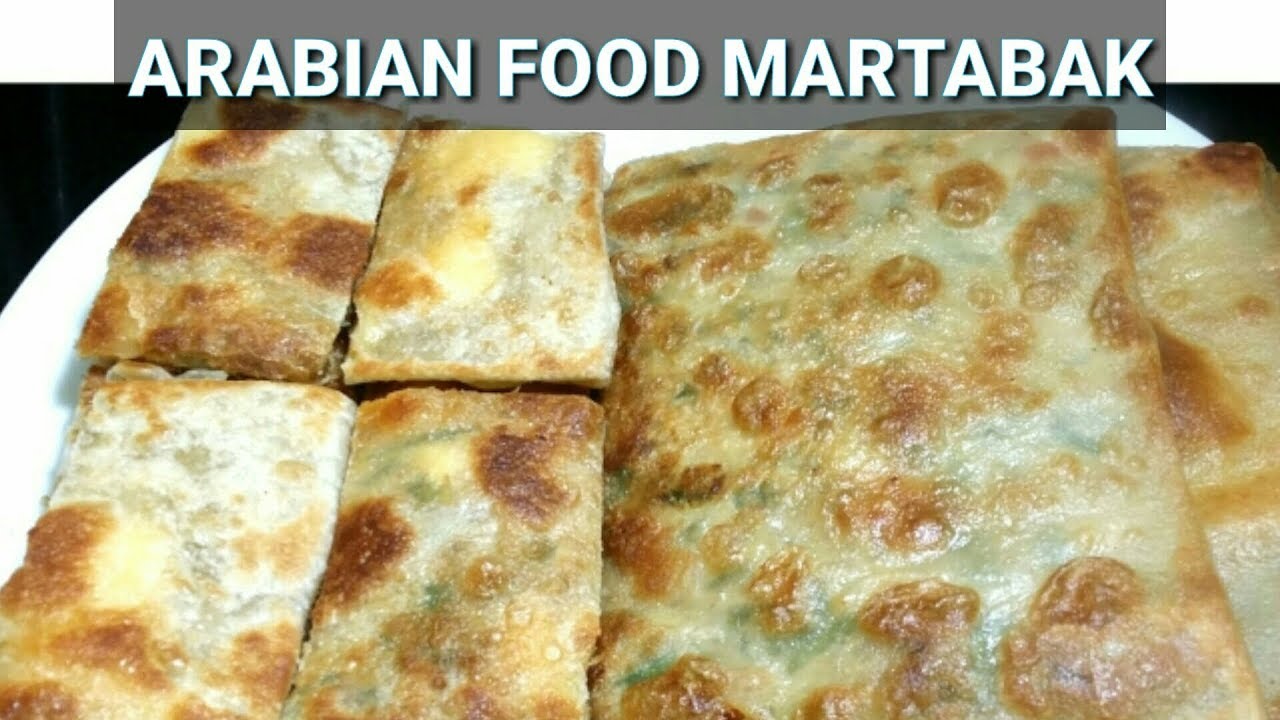 Mutabak Recipe |Famous Saudi Arabian Street Style Paratha |Motabbak  |Amazing Arab Street Food