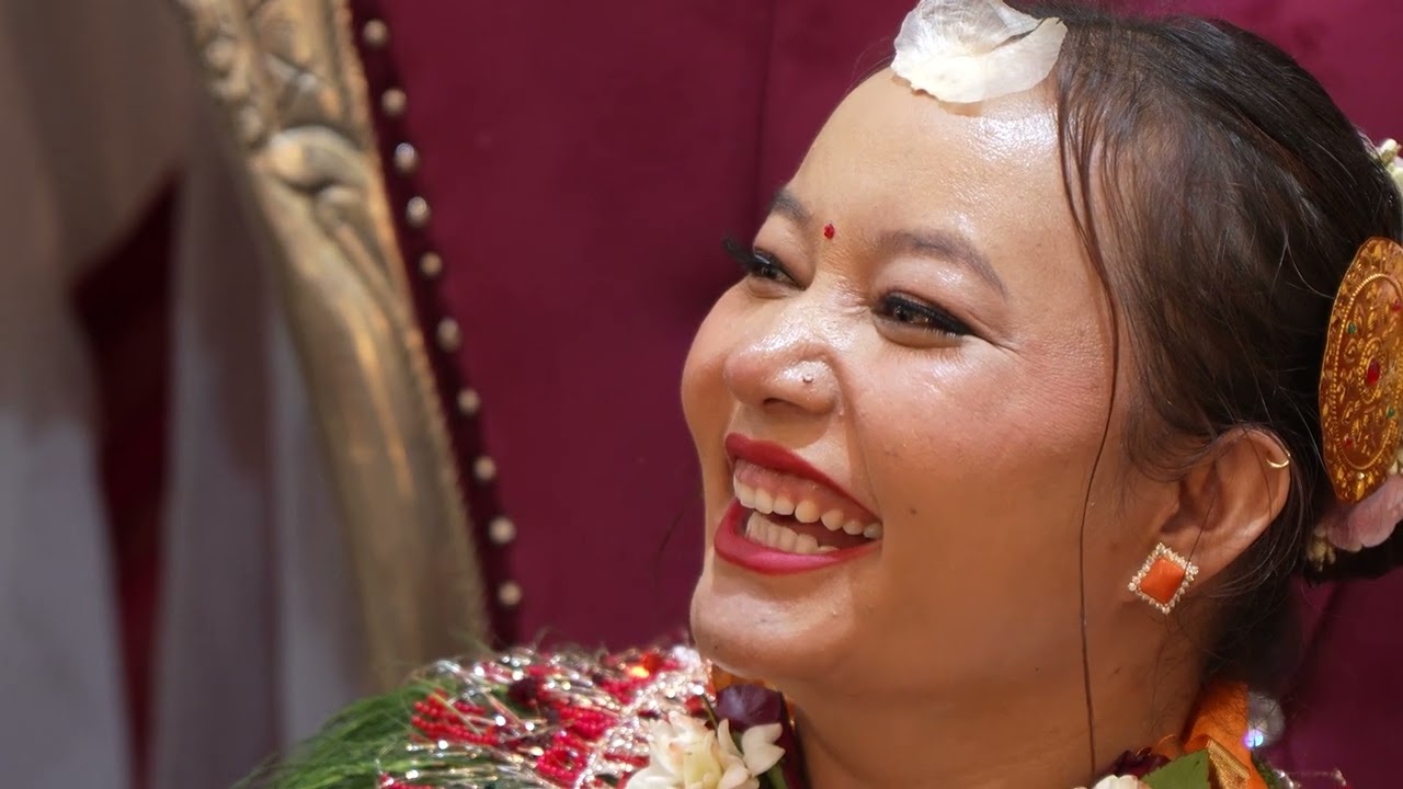 DIPENDRA WEDDING  4K