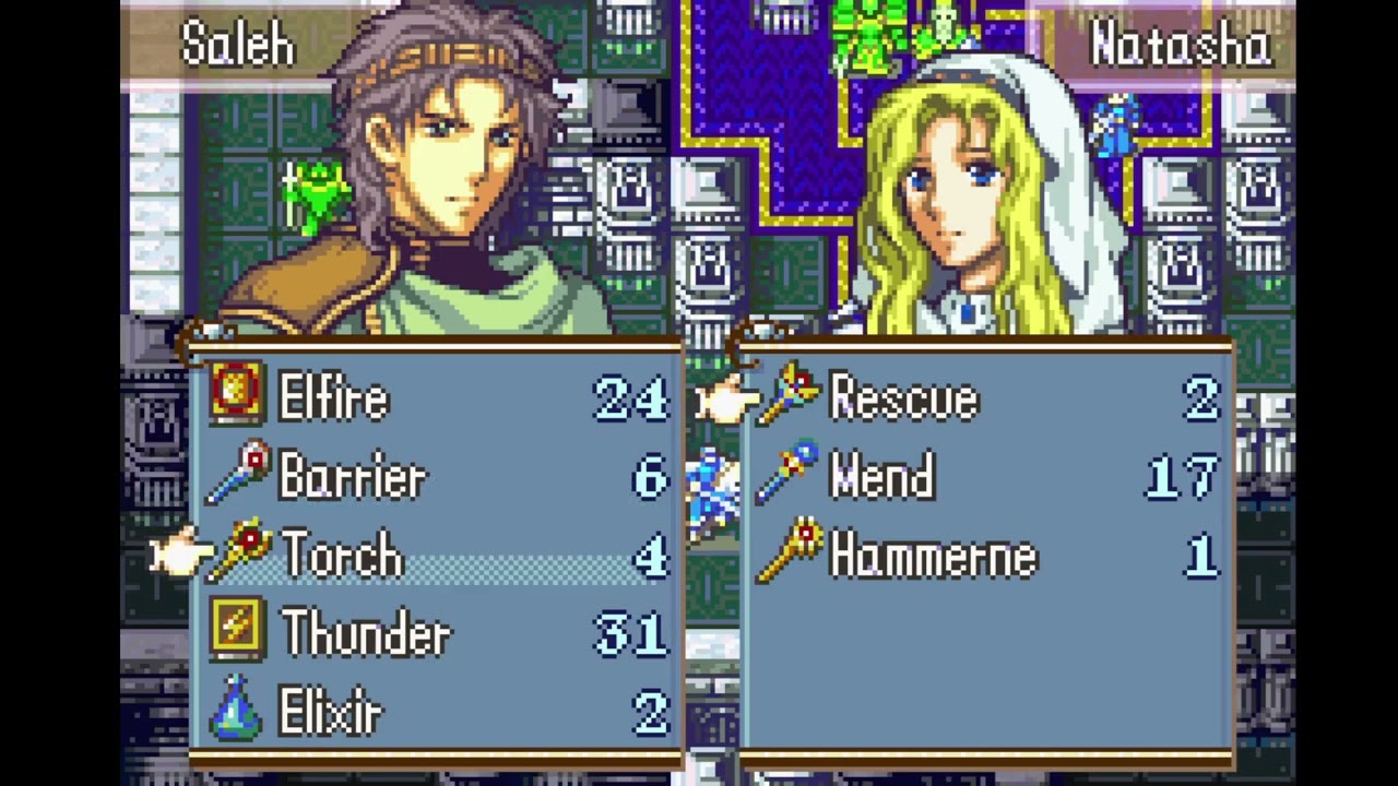 Fire Emblem: The Sacred Stones 0% LTC: Chapter 19 [Commentated]