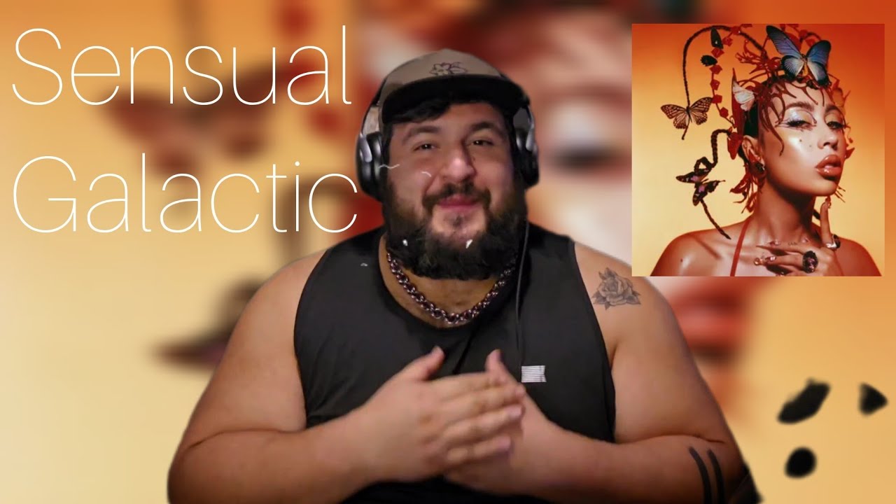 Discovering and Uncovering Kali Uches - Red Moon In Venus (Album FIRST LISTEN + REACTION)
