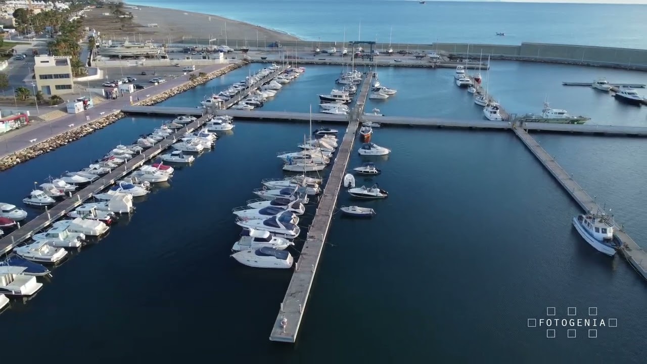 Puerto Deportivo Garrucha
