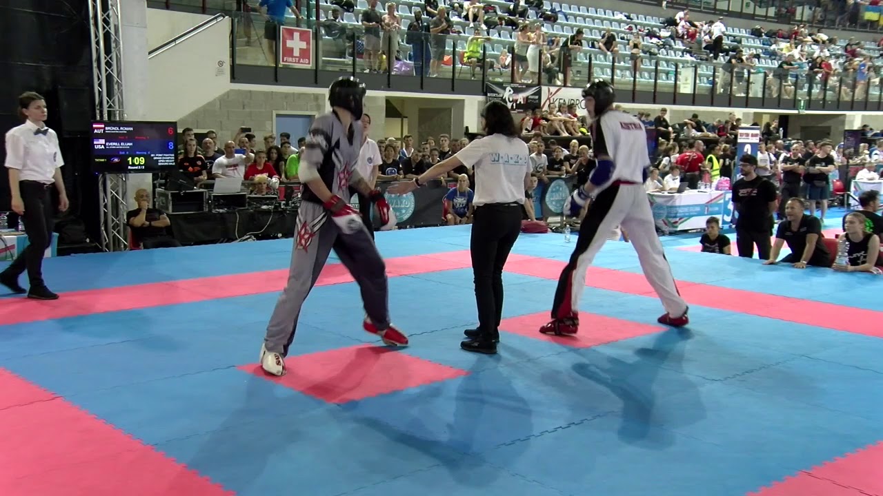 Elijah Everill v Roman Brundl Grand Champion Final Bestfighter 2019