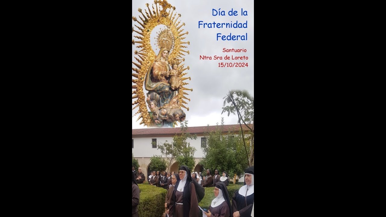 2024 fraternidad federal (acto celebrativo)