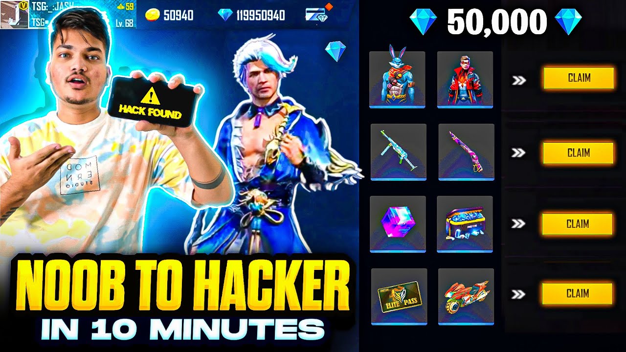Free Fire I Got All Rare Guns Skins And Bundles😍Angelic Bundle😲,Bunny Mp40🐰 -Garena Free Fire
