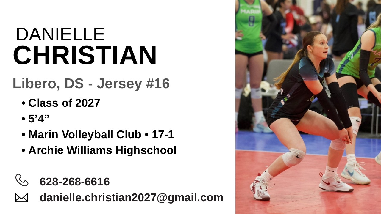 Danielle Christian 2026 Las Vegas Classic highlights