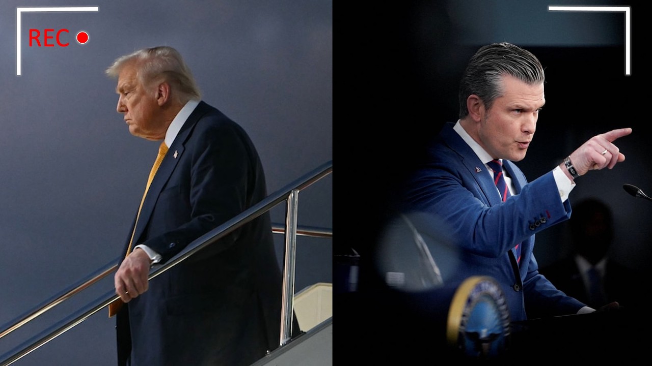 TRUMP WŚCIEKŁY Z POWODU UPADKU UM&Oacute;W HANDLOWYCH &mdash; BUJOTYT USA pod przewodnictwem Kanady staje się ...