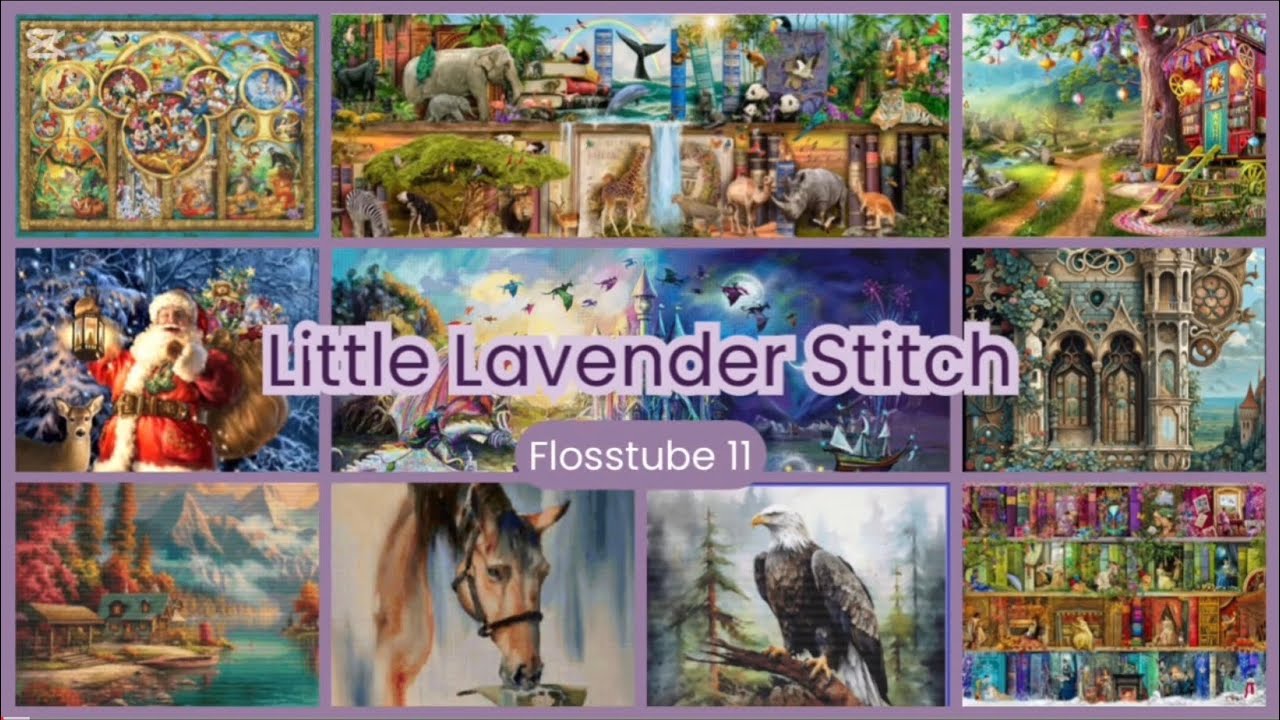 Flosstube #11