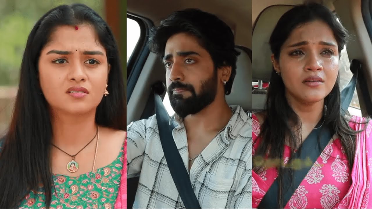 Mahanadhi | Episode Promo | 7th  April 2025