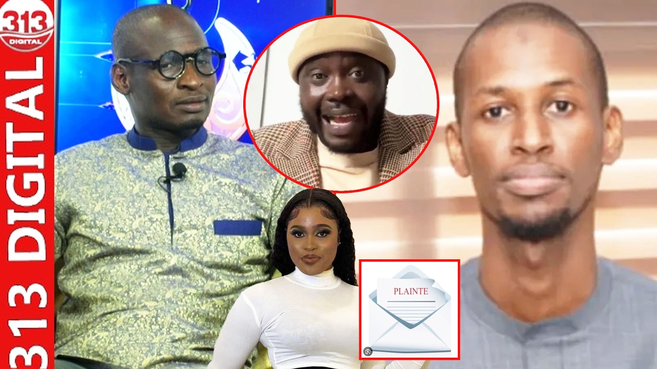 «Waxoul deug dafay f…» Saa Wolof défie Mollah après la plainte de capitaine Touré “Adji Sarr mp…»