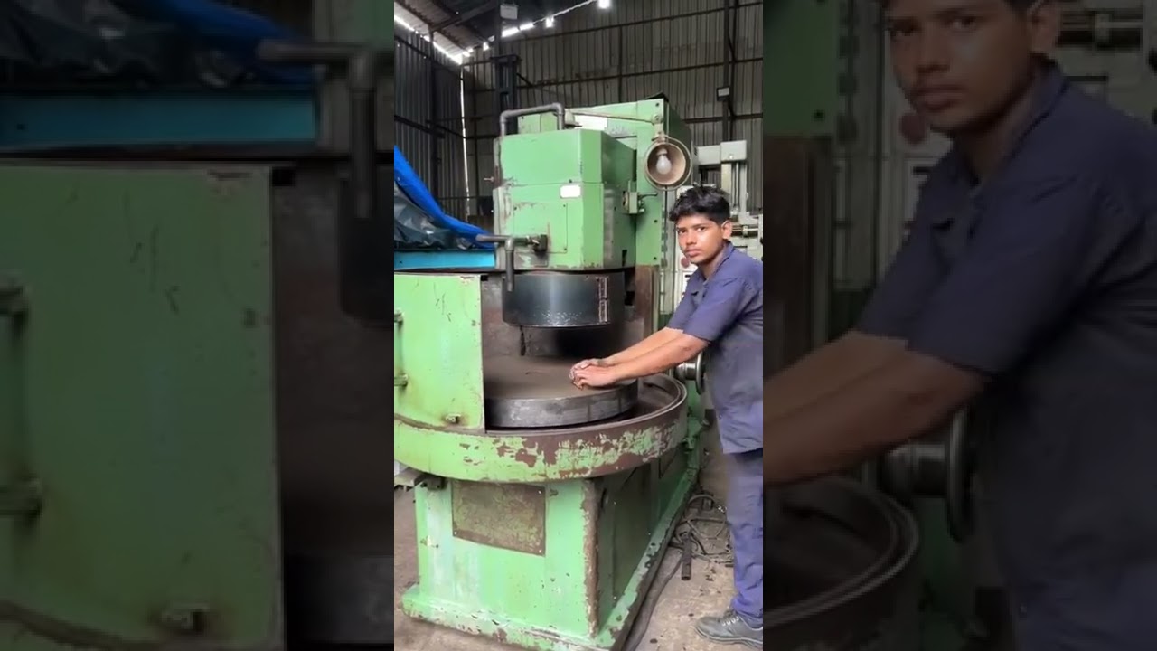 ROTARY GRINDING