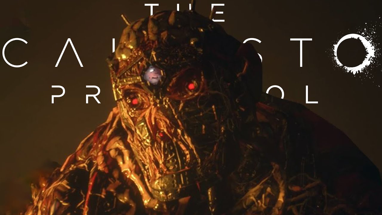 NEW SCARY ROBOT ENEMIES!!! | The Callisto Protocol Full DLC Walkthrough (Final Transmission)