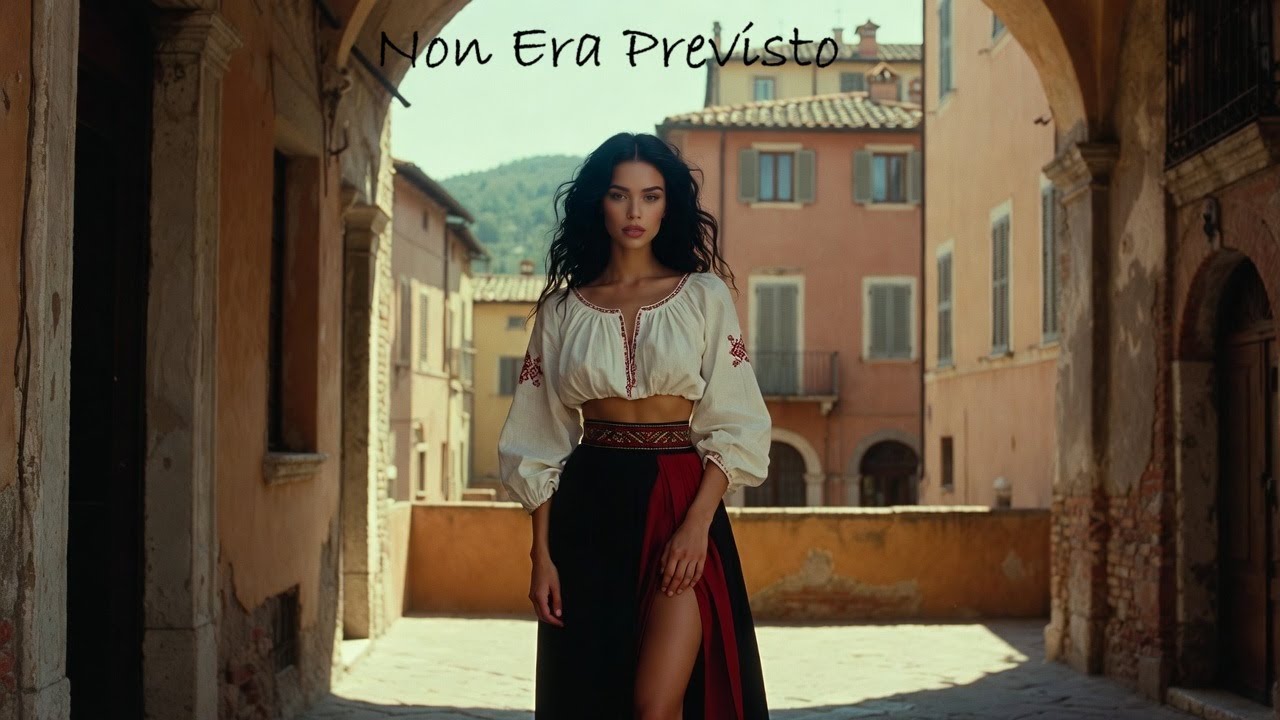 “Non Era Previsto” 💫❤️Italian Love Song