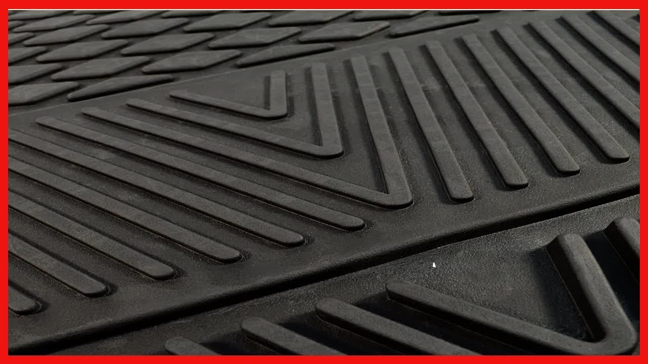 Durable Heavy Duty Vinyl Car Mats That Fit Any Vehicle