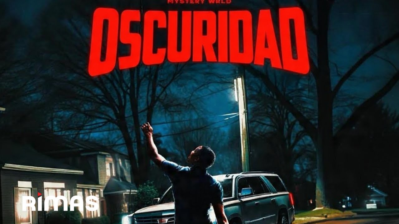 Oscuridad (Oficial Audio)