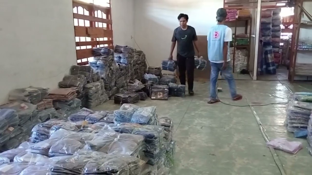 Beres2 gudang pakaian 