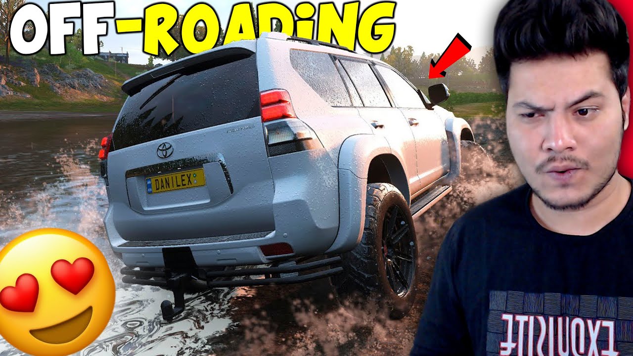 Buying New Off-Road Monster - Forza Horizon 5 - PART 12(HINDI)