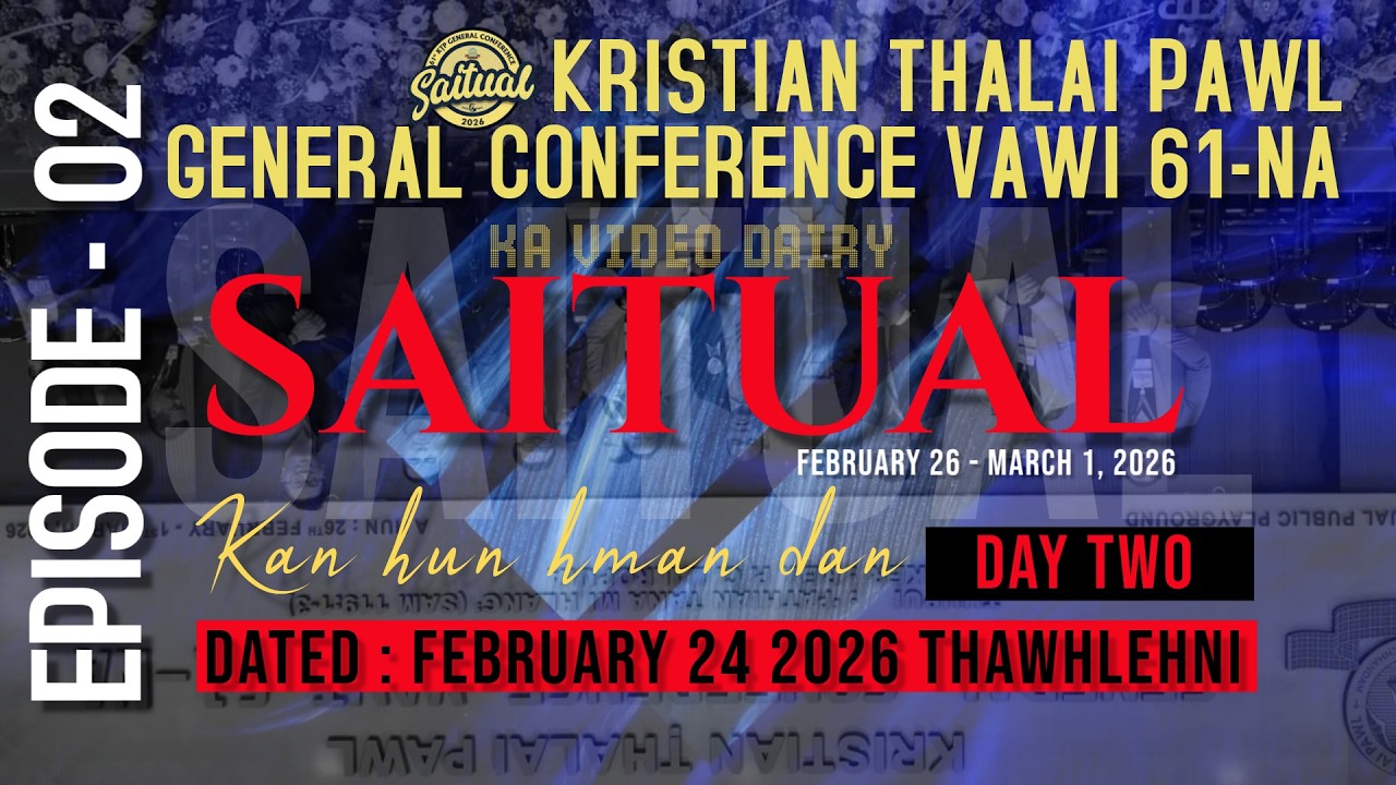 SAITUAL EPISODE 02 | DAY TWO | FEBRUARY  23 2026