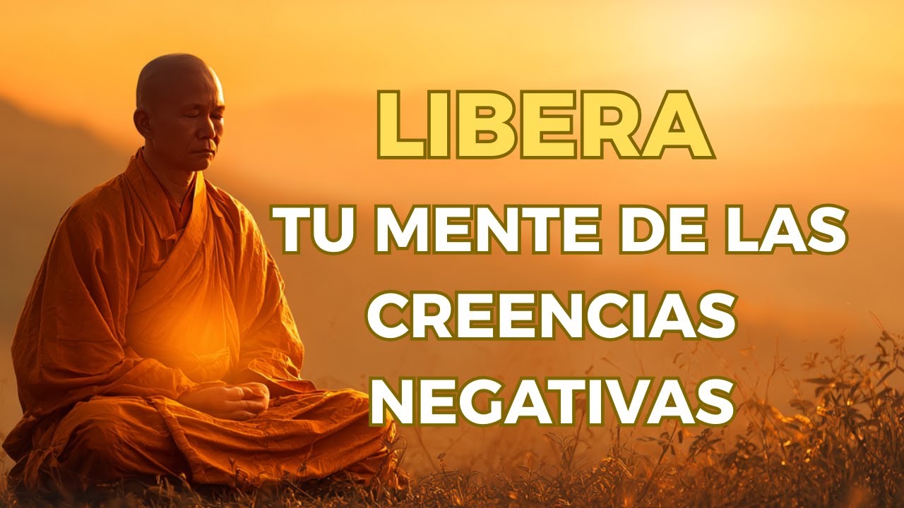 Sanar Creencias Limitantes con Budismo: ¡El Secreto para Liberarte!  | Budismo