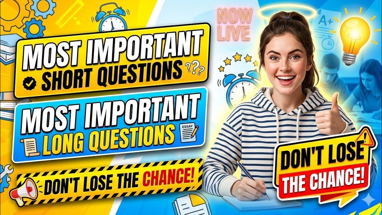 Most important short and long question of macro economics 2026 ||helper|| 