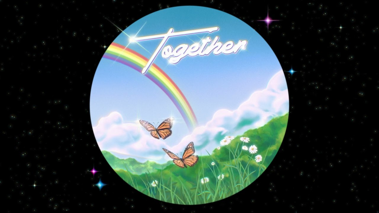 Miami Horror  - TOGETHER (Official Visualizer)