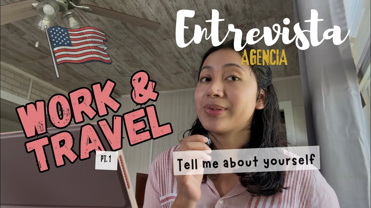 ¿Se acerca tu entrevista en inglés? 😨 Preguntas frecuentes - Work and travel (pt1)