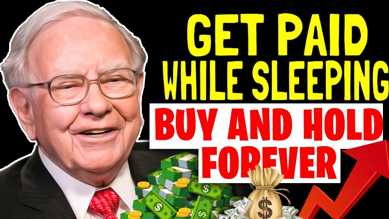 Warren Buffett: 7 Best Dividend Stocks to Buy and Hold FOREVER