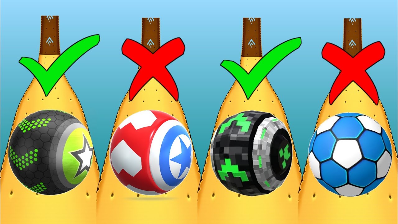 Going Balls vs Rollance Adventure Balls - Mega Speedrun Game Play⚡️🔥