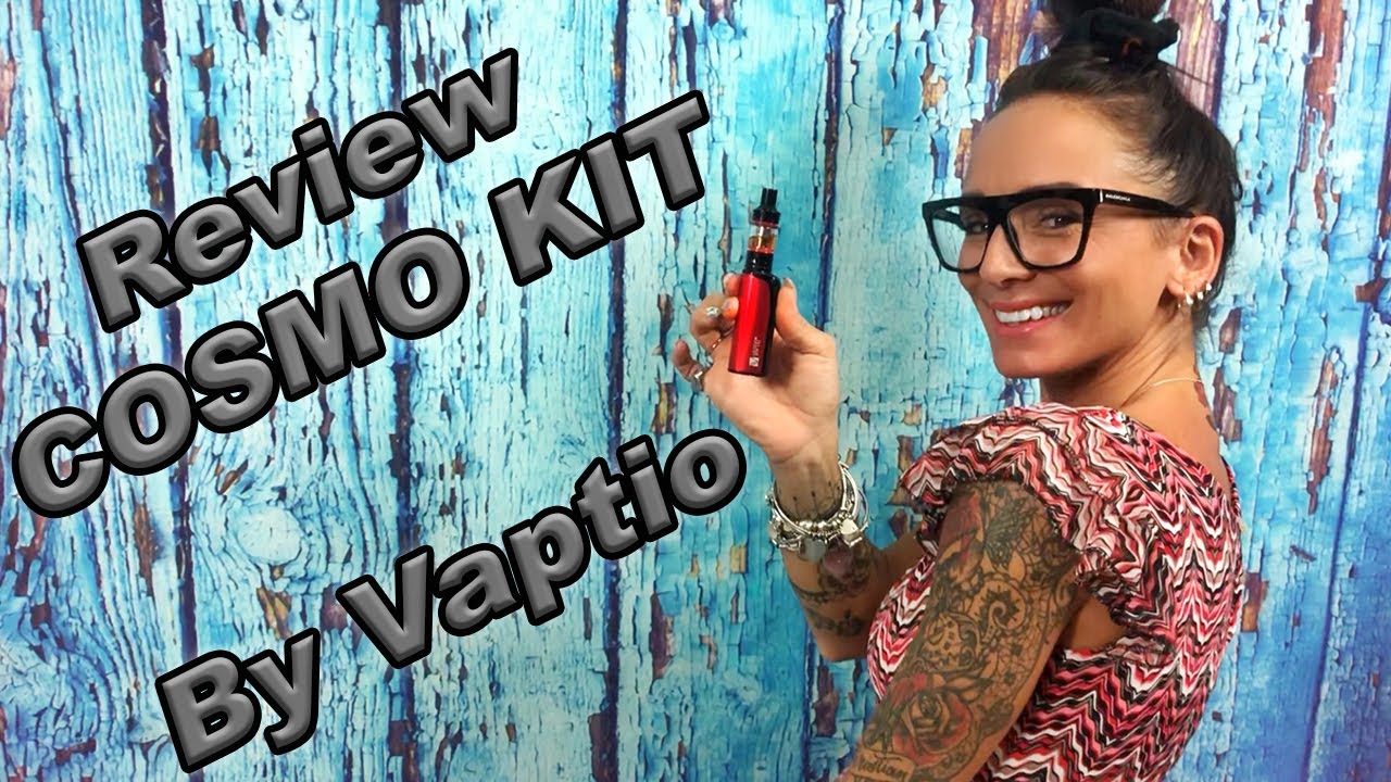 Cosmo Kit by Vaptio - Chiara Moss