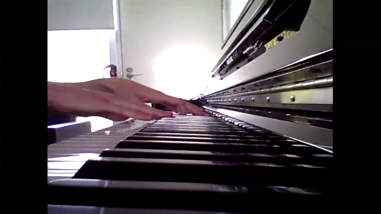 Rai Thistlethwayte - All The Things You Are (Jamming w Midi Backing Track)