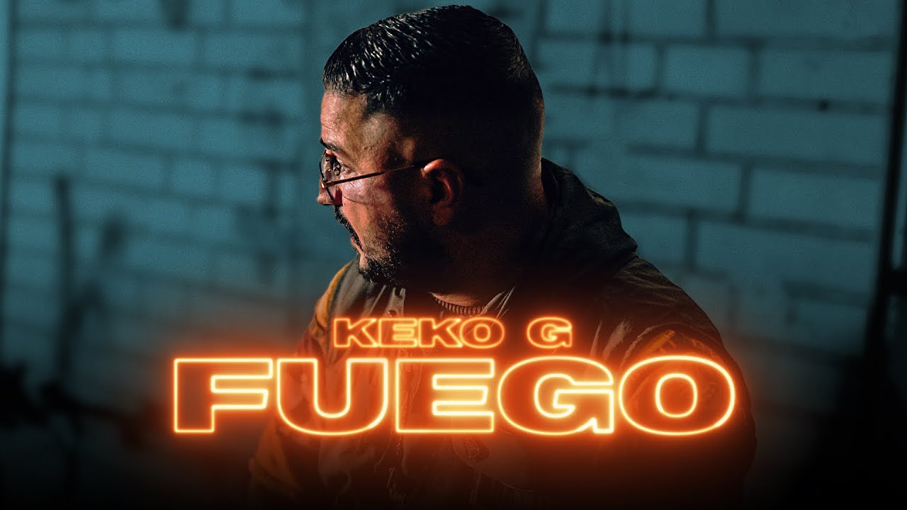 KEKO-G - FUEGO
