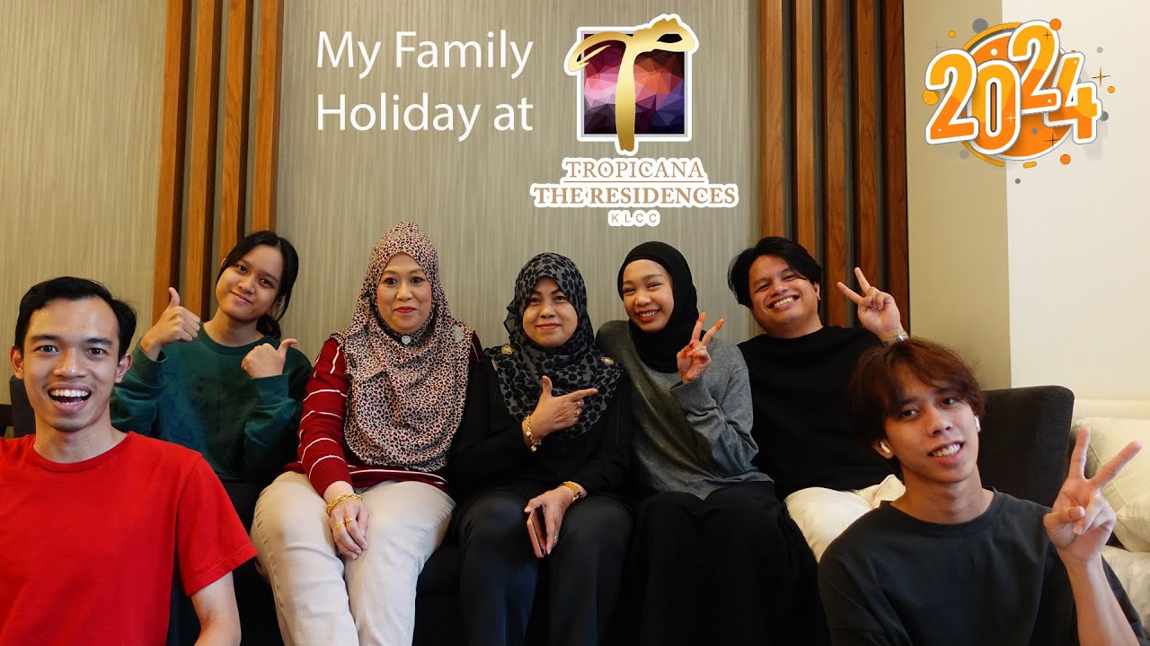 2024 Tropicana The Residences PROLOGUE (Feat. Yul and Family)