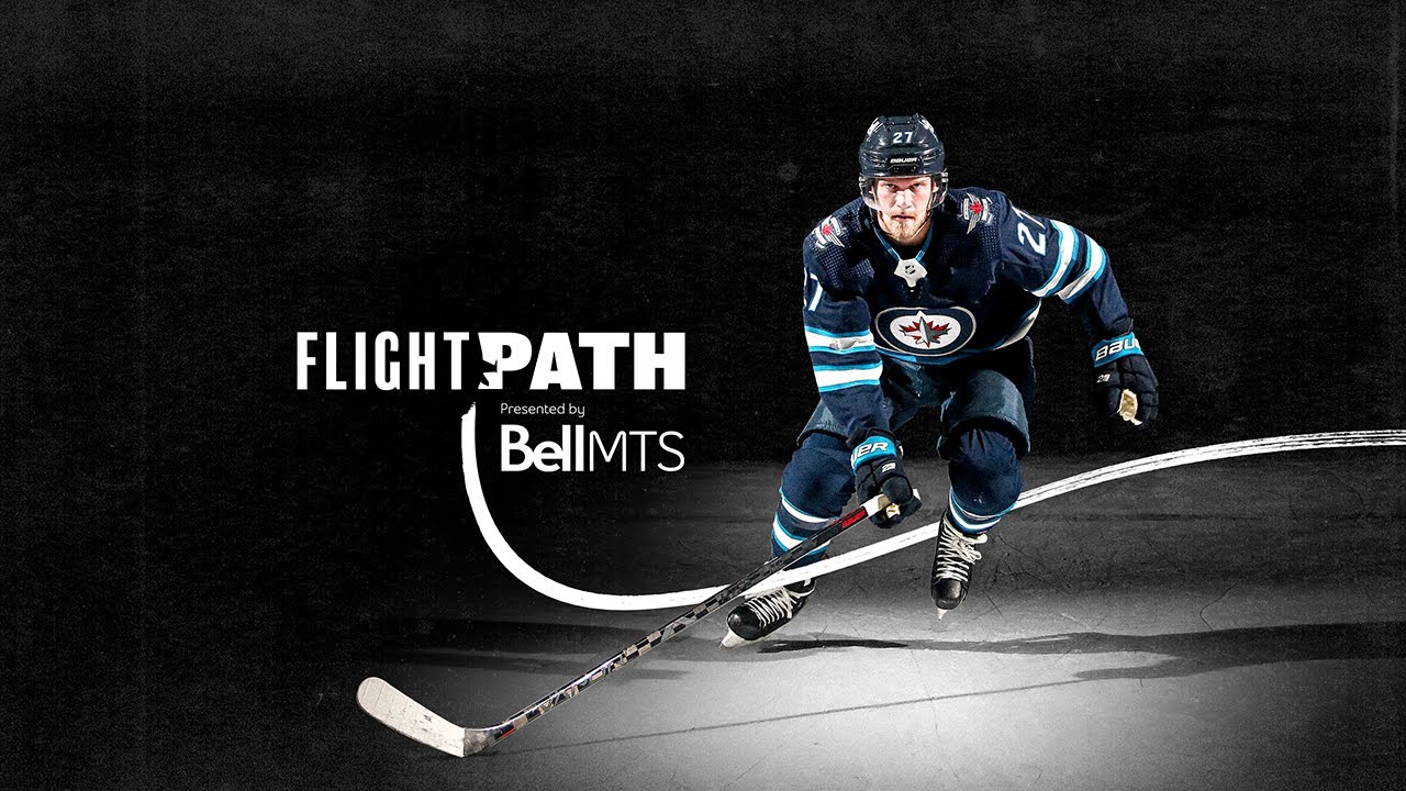 FLIGHT PATH: Nikolaj Ehlers