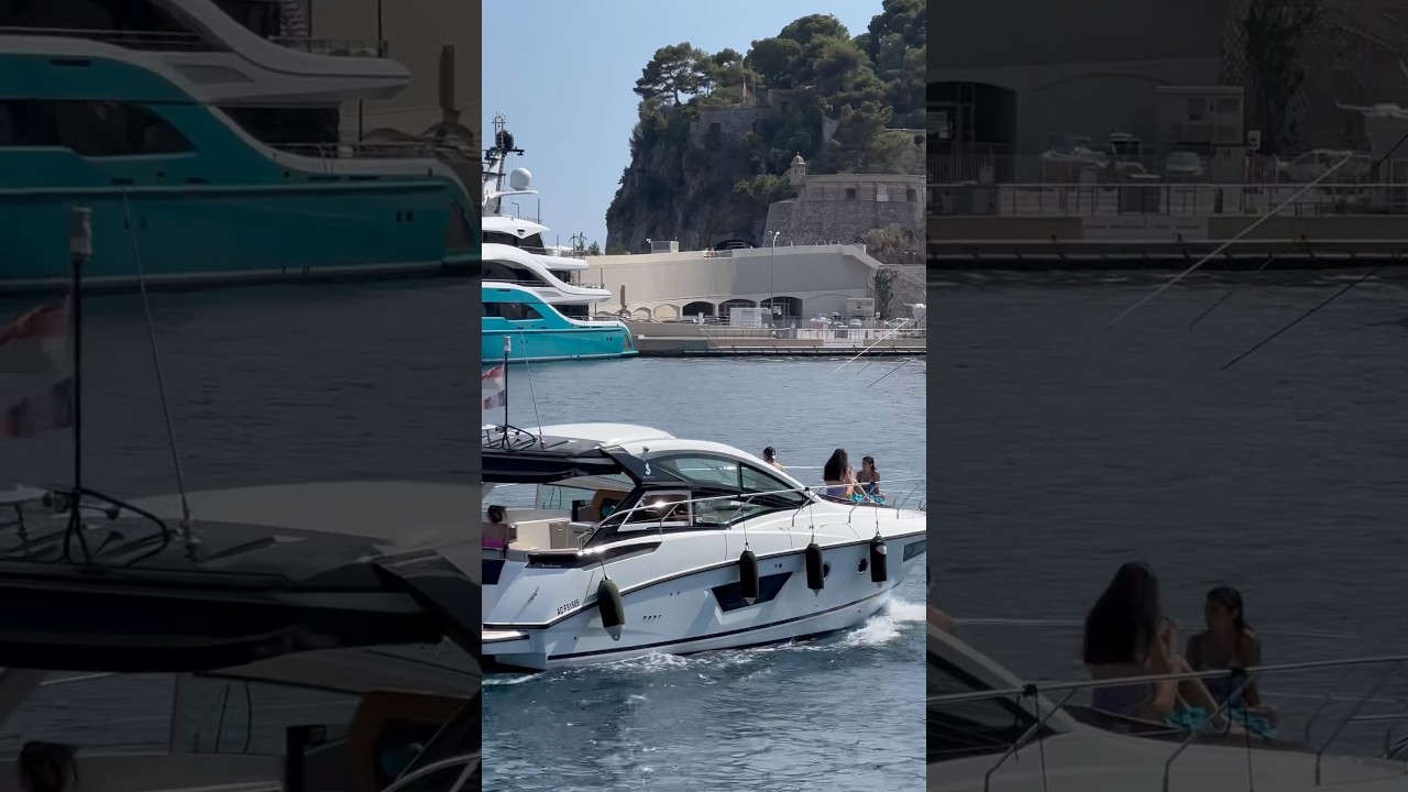 SUMMER TIME# MONACO # MEDITERRANEAN # FRENCH RIVIERA