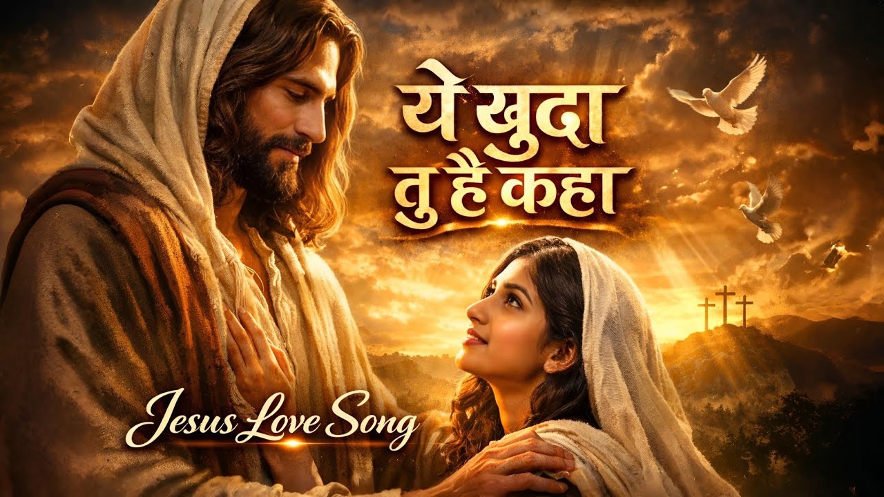 Ye Khuda Tu Hai Kaha | ये खुदा तु है कहा | Hindi Christian Song 2026 | New Worship Song 2026 