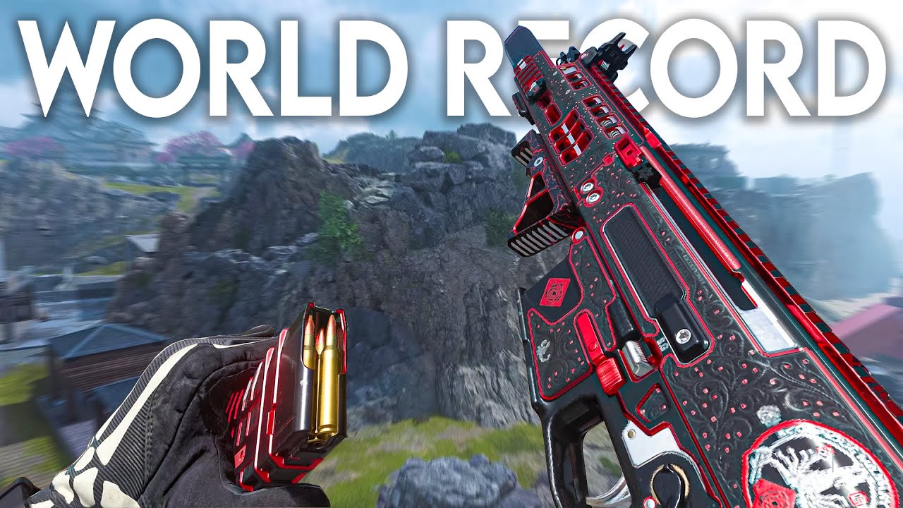 I Broke a DMZ WORLD RECORD!