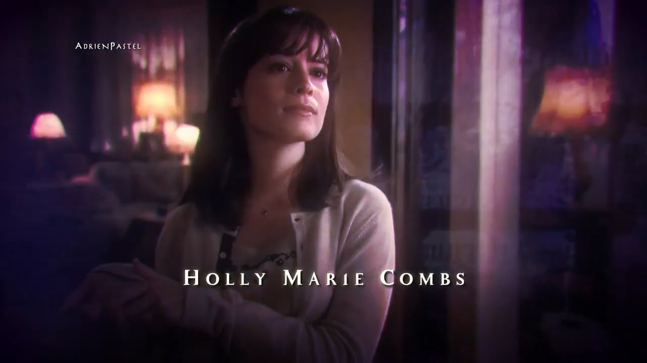 Charmed | Season 1 Opening Credits - Tears From The Moon (Re-Upload)