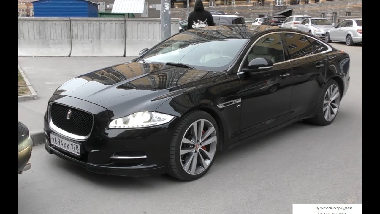 Автоподбор б\у Jaguar XJ X351