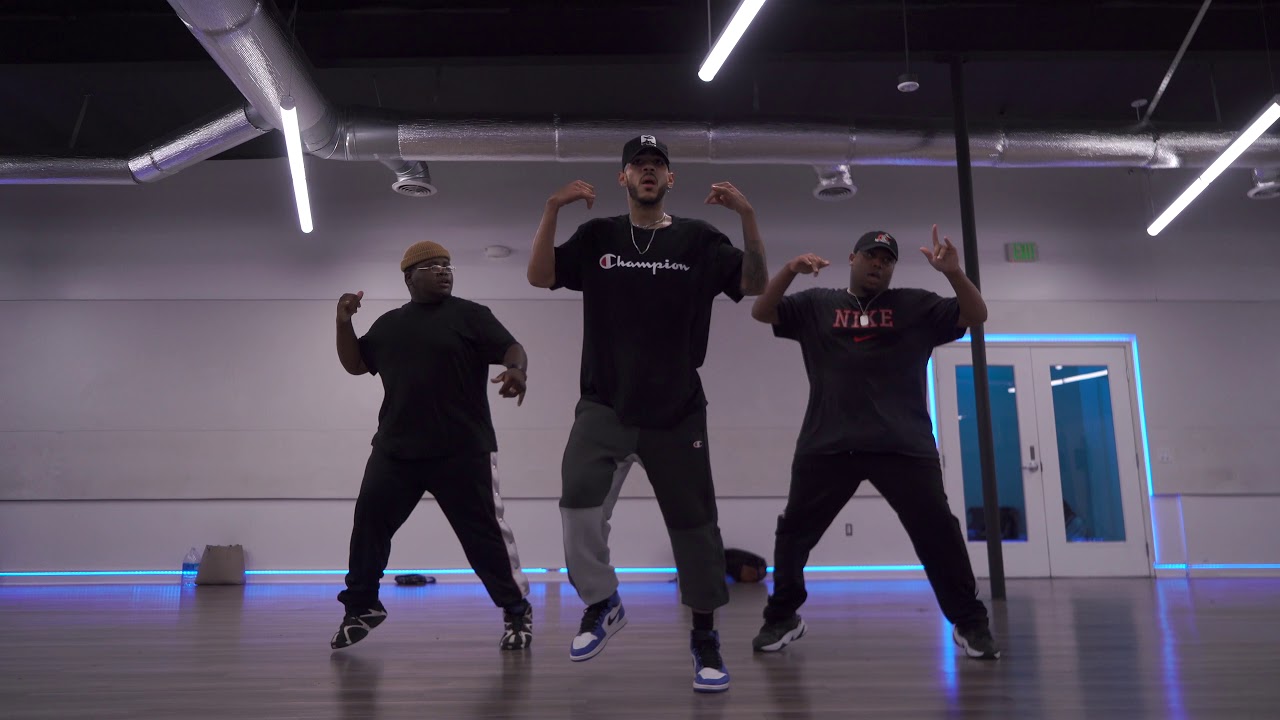 Goldlink - Zulu Screams | Choreo King Mosi @longlivemosi