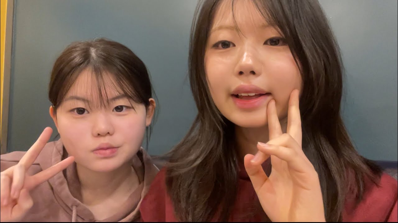 전교회장의 방학 vlog. | 새학기 친구 잘 사귀는 법 알려주세요