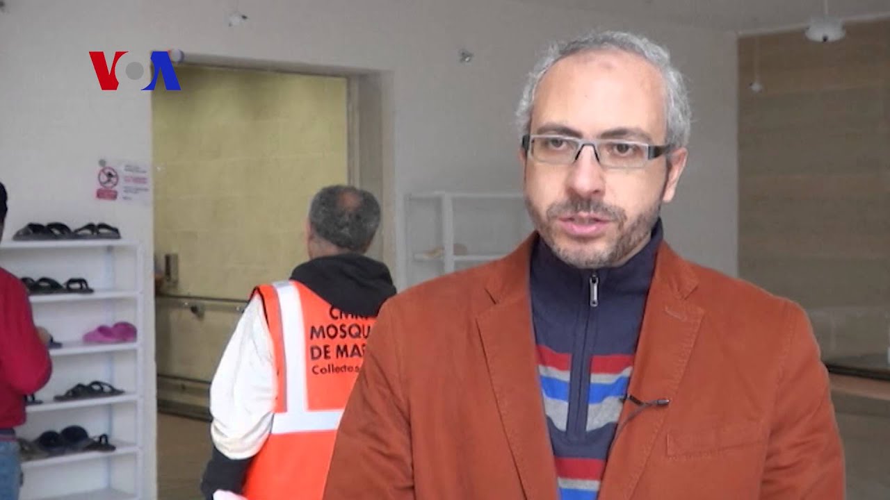 New Mosque in France Lowers Carbon Footprint