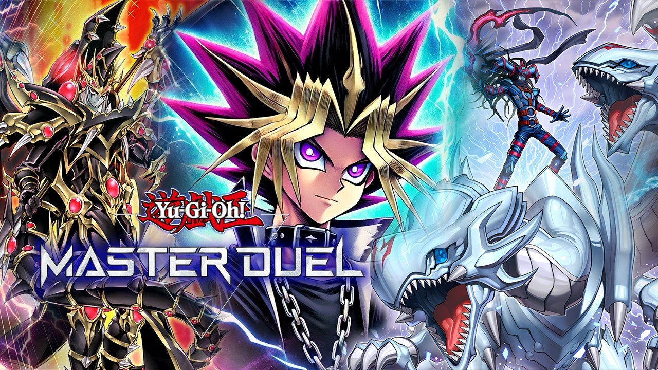Simple Powerful Dark Magician Deck for Ranked - YuGiOh Master Duel 2025