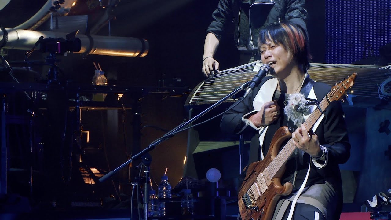 和楽器バンド Wagakki Band : 日輪(Nichirin) - 2020 TOKYO SINGING tour (sub CC)