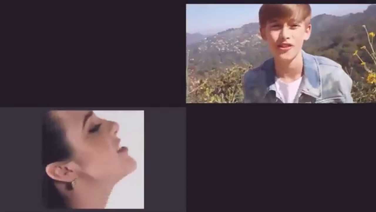 Four Five seconds- MattyB & Chanel Loran vs. Johnny Orlando & Madysyn Rose
