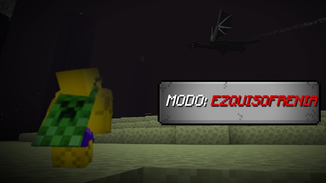 zerar o mine com esse mod ME DEIXOU LOUCO (queria que fosse mentira)