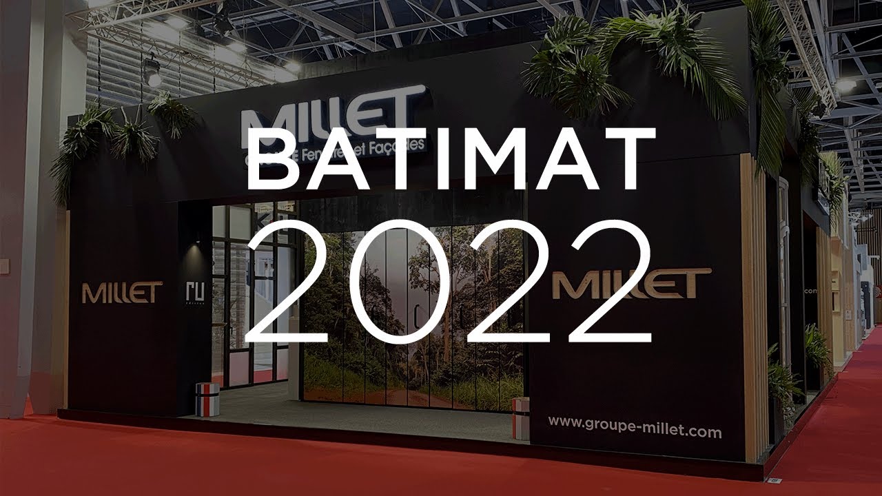 Notre stand Batimat 2022